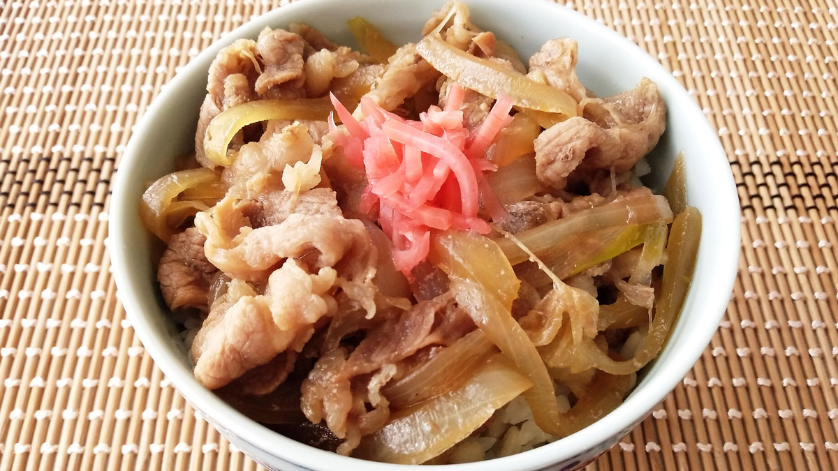 2025年12月のメニュー