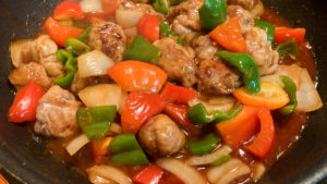 2026年2月のメニュー