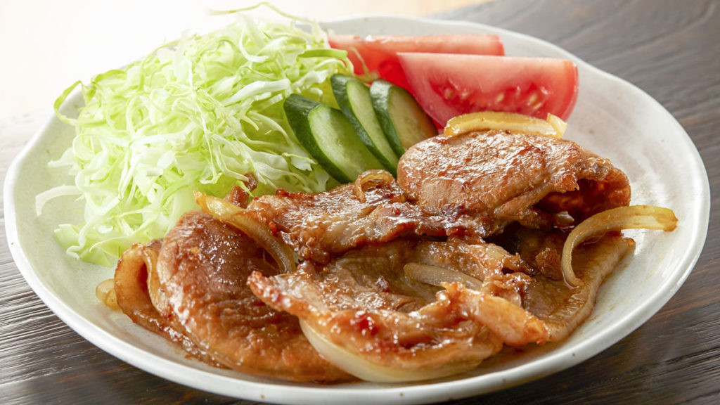 2026年4月のメニュー